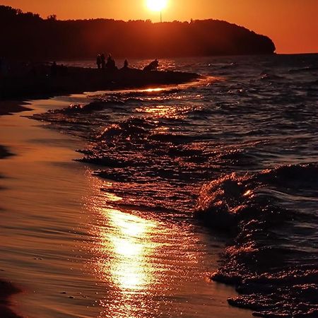 Kwatery Prywatne Am Meer Władysławowo Exterior foto